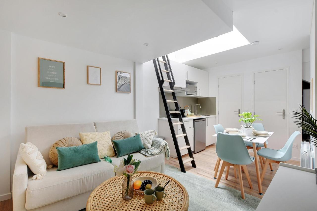 Residence A Proximite De Paris Le Kremlin-Bicetre Luaran gambar