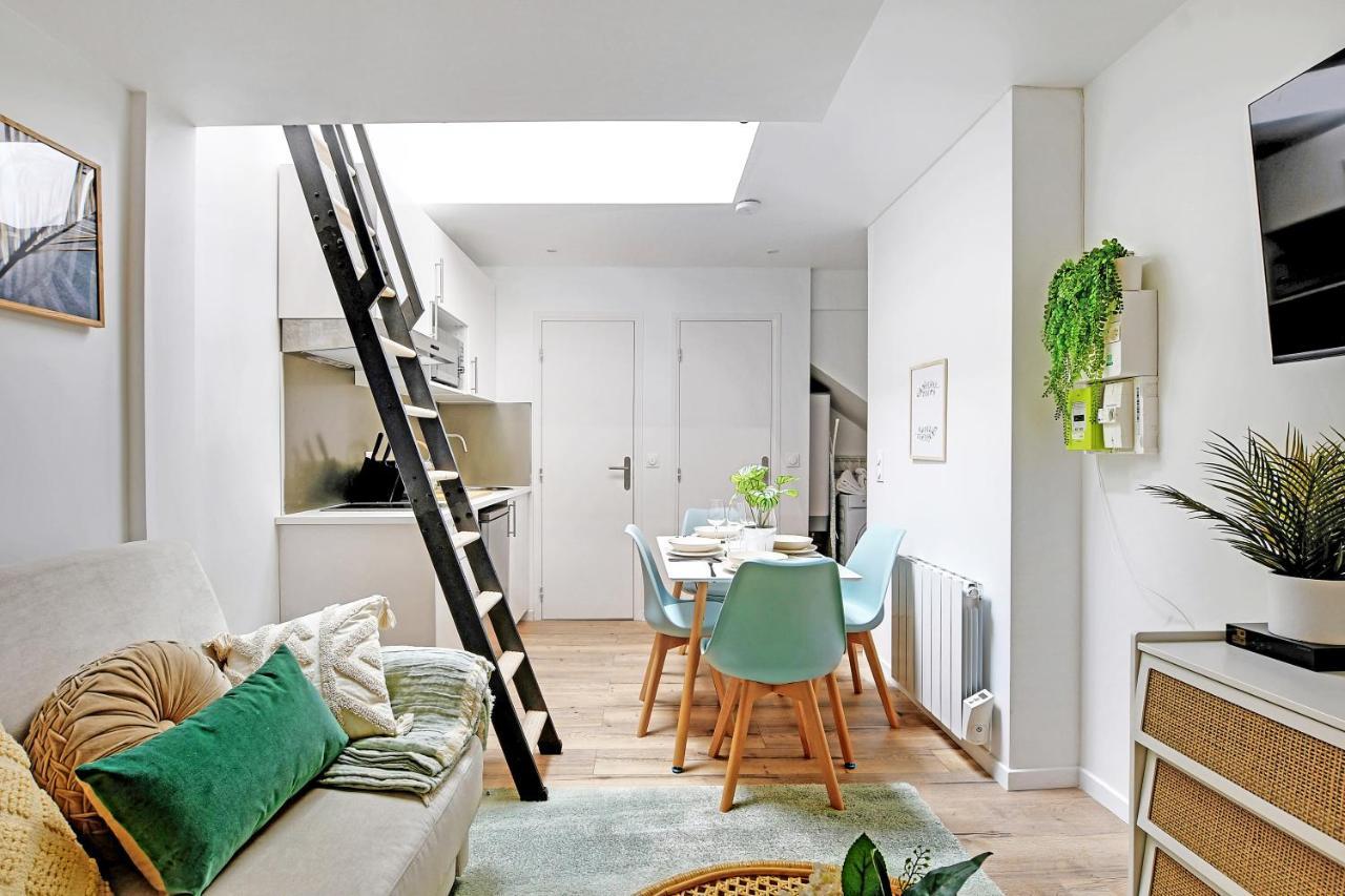 Residence A Proximite De Paris Le Kremlin-Bicetre Luaran gambar
