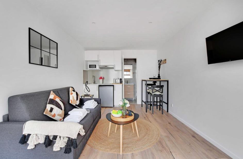 Residence A Proximite De Paris Le Kremlin-Bicetre Luaran gambar