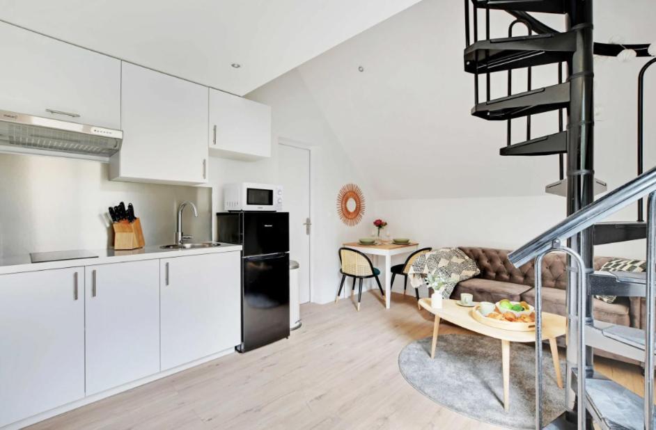 Residence A Proximite De Paris Le Kremlin-Bicetre Luaran gambar