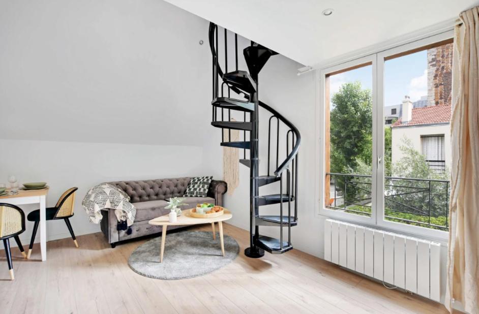 Residence A Proximite De Paris Le Kremlin-Bicetre Luaran gambar