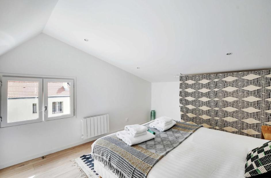 Residence A Proximite De Paris Le Kremlin-Bicetre Luaran gambar