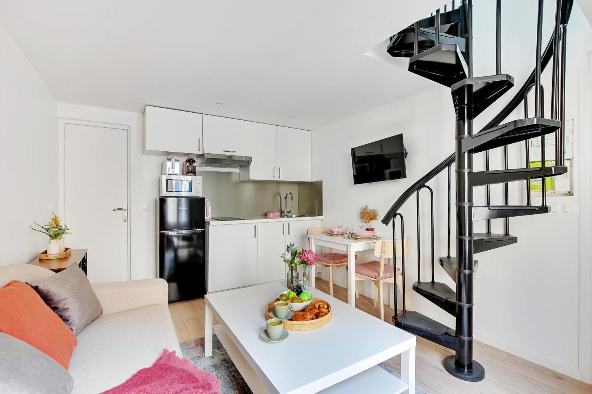 Residence A Proximite De Paris Le Kremlin-Bicetre Luaran gambar