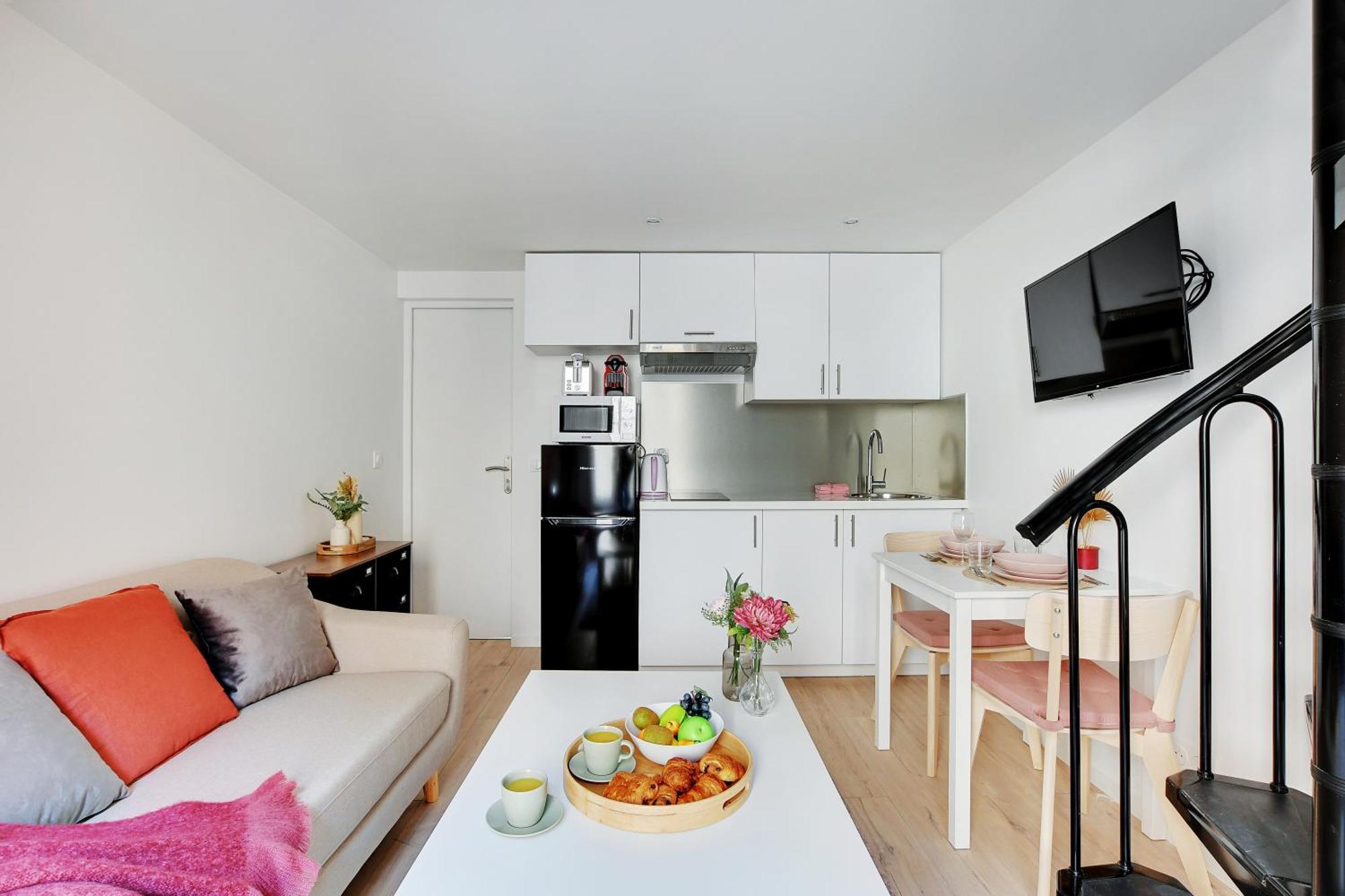 Residence A Proximite De Paris Le Kremlin-Bicetre Luaran gambar