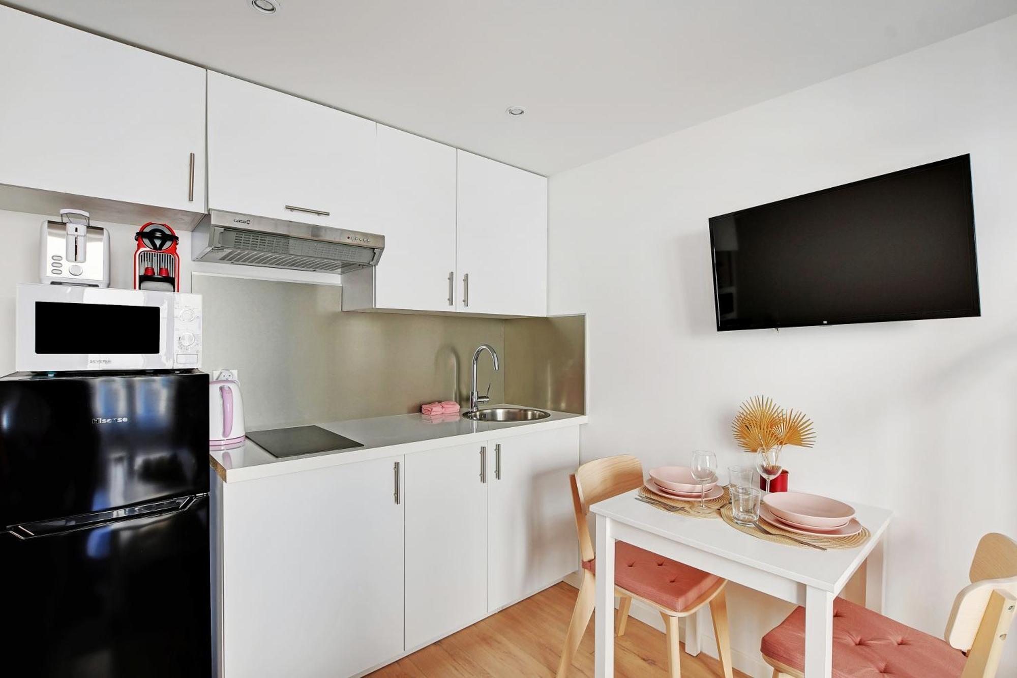 Residence A Proximite De Paris Le Kremlin-Bicetre Luaran gambar