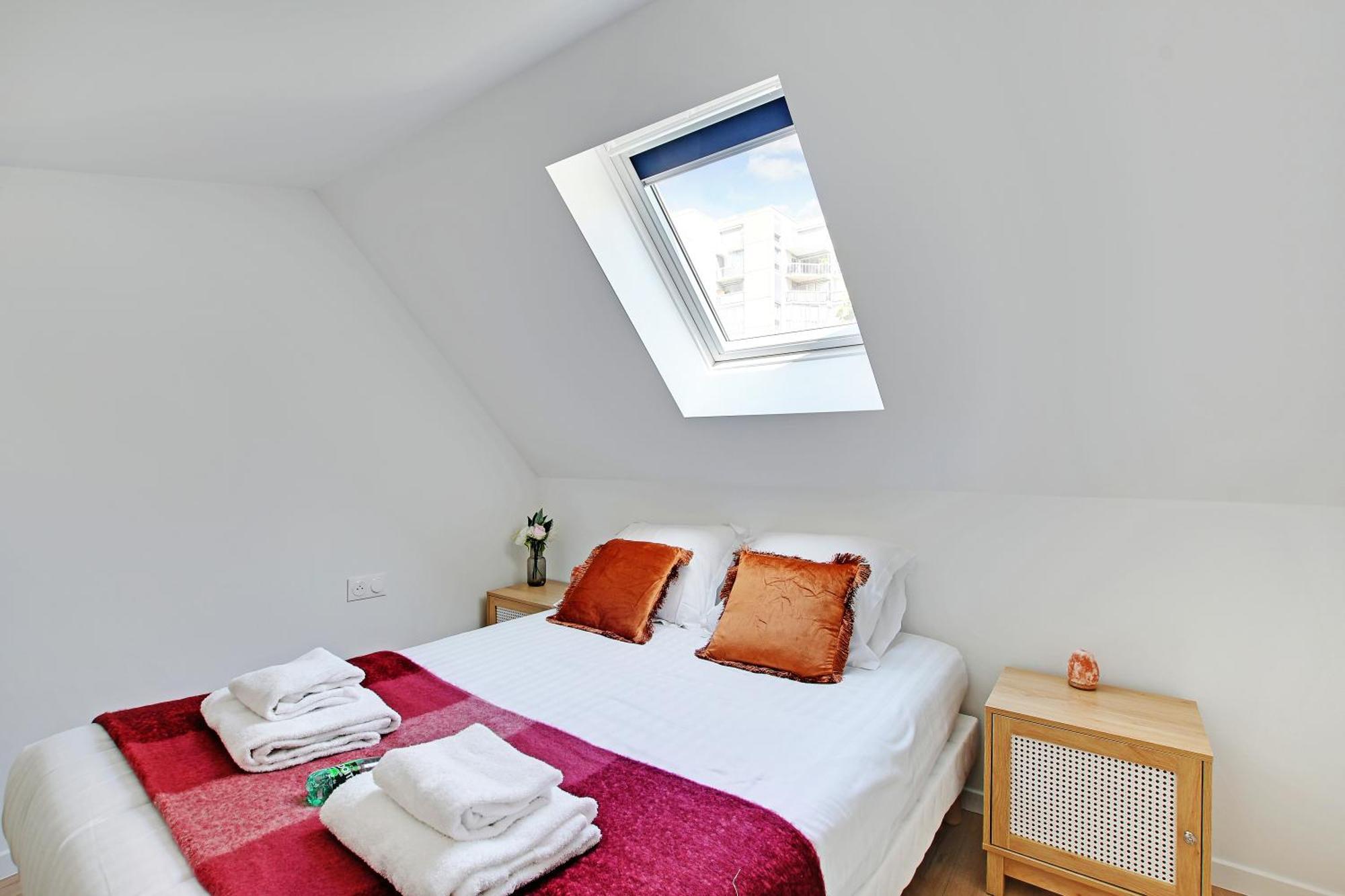 Residence A Proximite De Paris Le Kremlin-Bicetre Luaran gambar