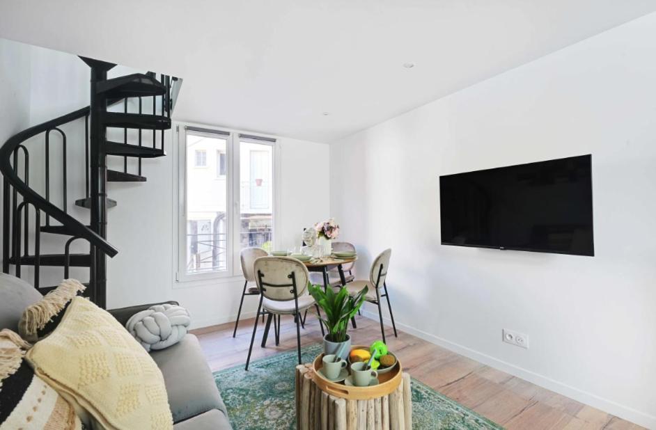 Residence A Proximite De Paris Le Kremlin-Bicetre Luaran gambar