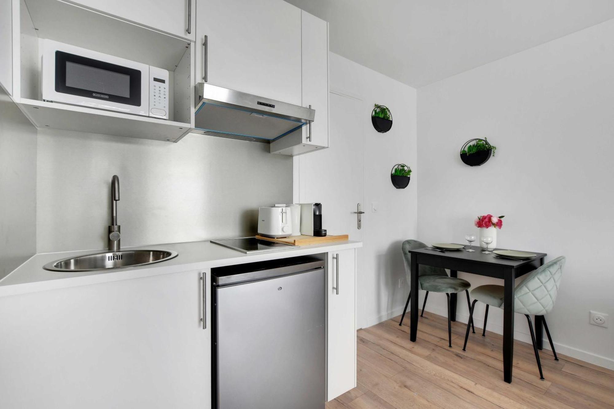 Residence A Proximite De Paris Le Kremlin-Bicetre Luaran gambar