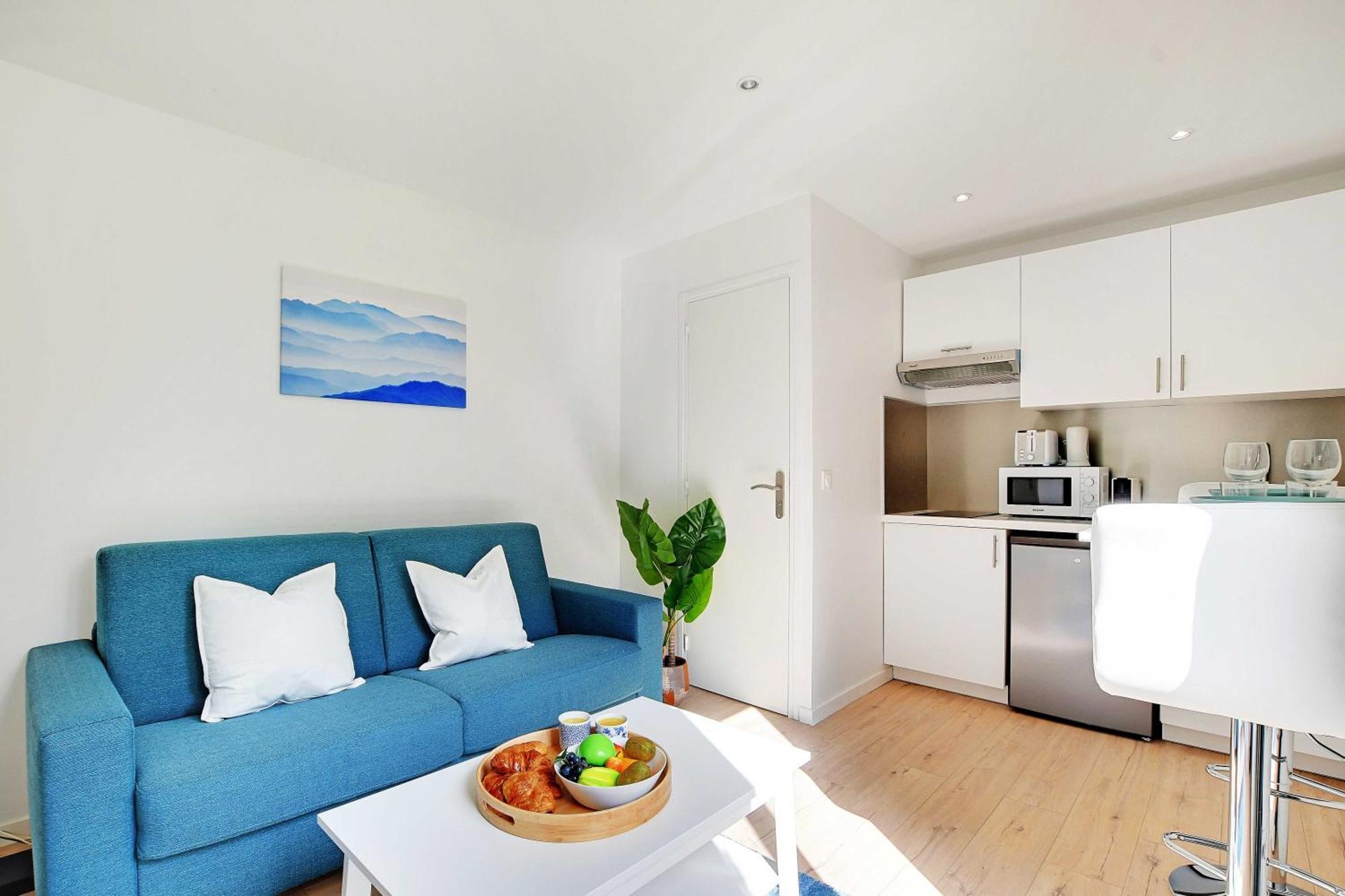 Residence A Proximite De Paris Le Kremlin-Bicetre Luaran gambar