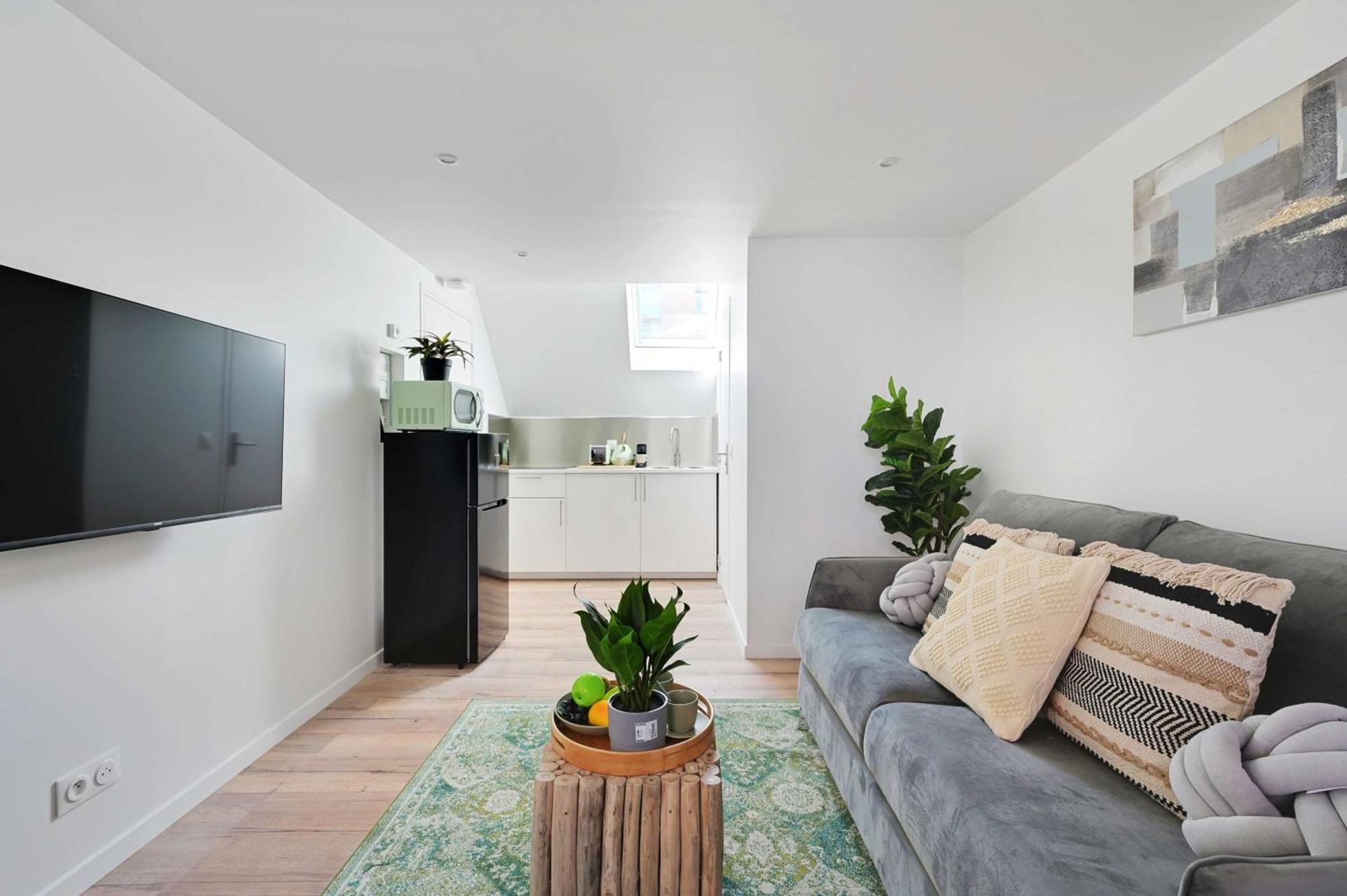 Residence A Proximite De Paris Le Kremlin-Bicetre Luaran gambar