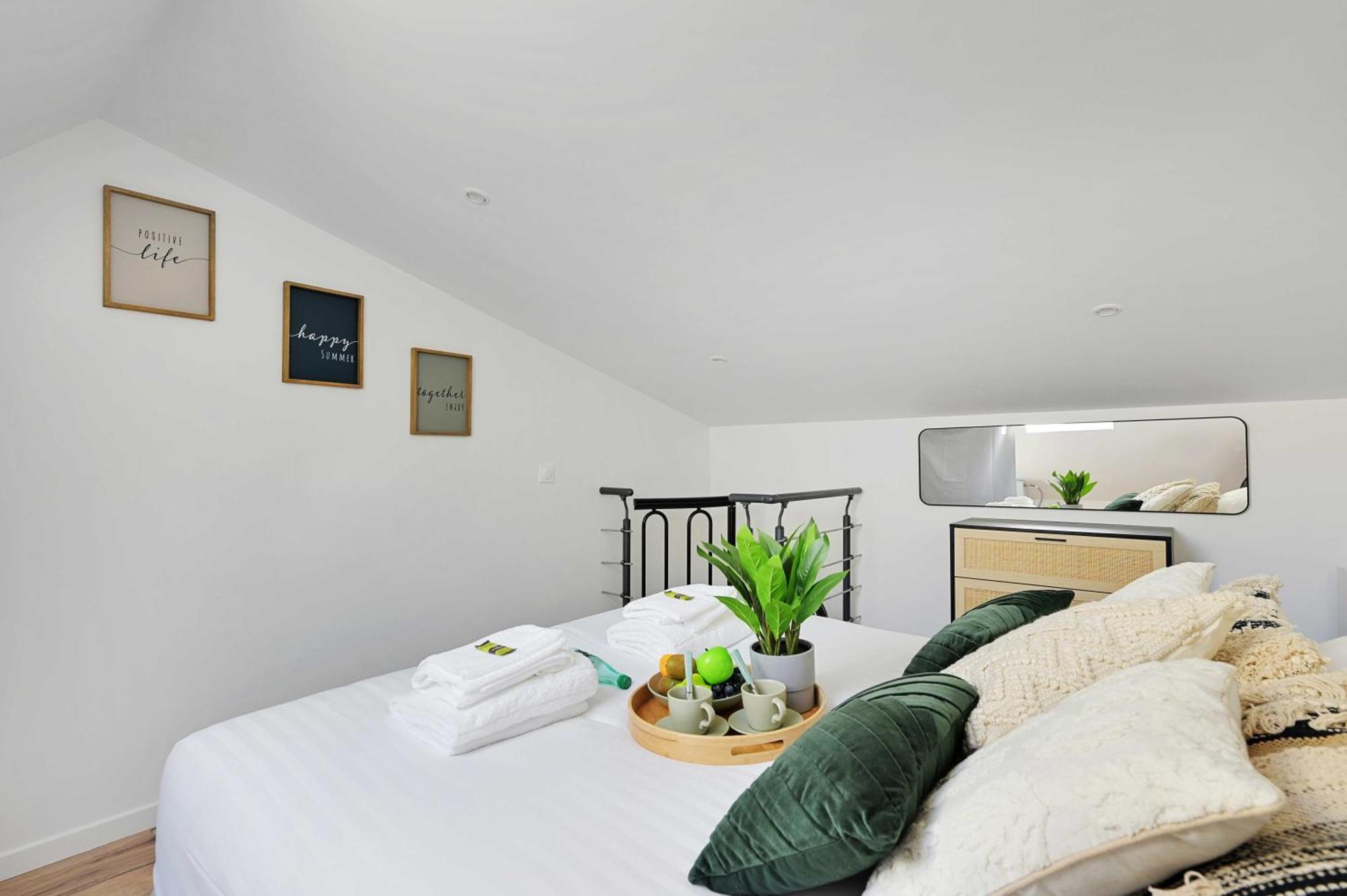 Residence A Proximite De Paris Le Kremlin-Bicetre Luaran gambar