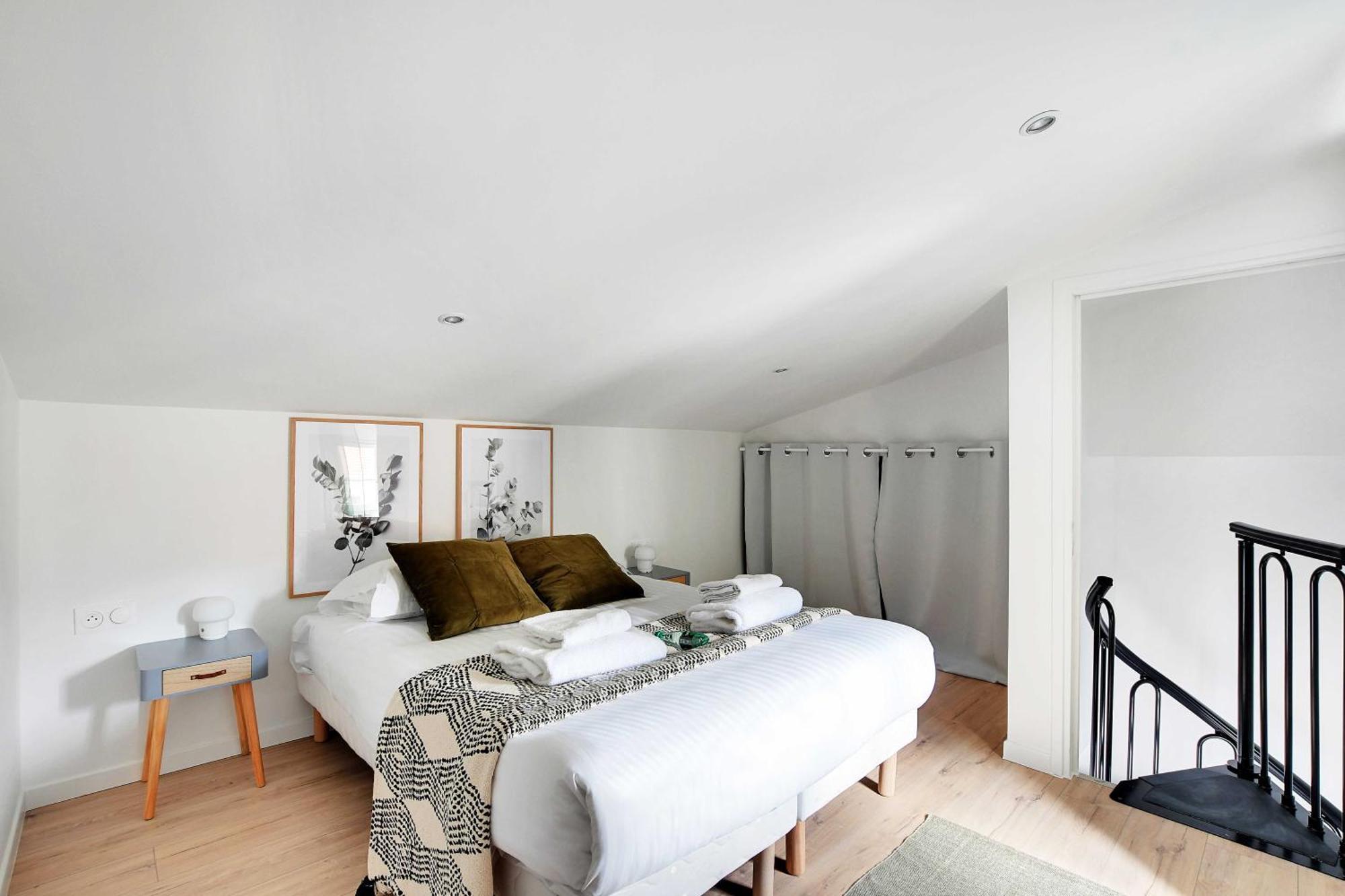 Residence A Proximite De Paris Le Kremlin-Bicetre Luaran gambar