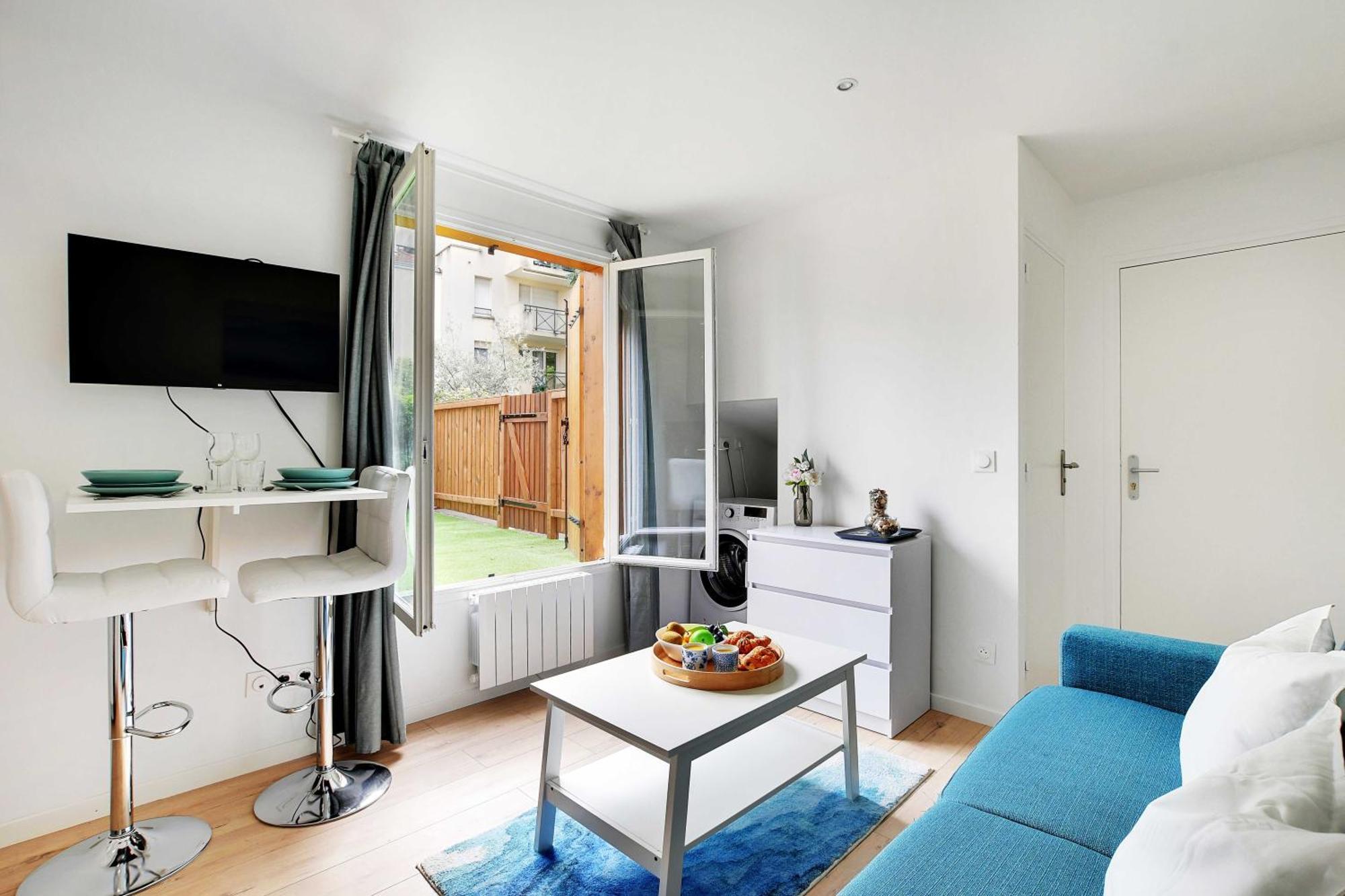 Residence A Proximite De Paris Le Kremlin-Bicetre Luaran gambar