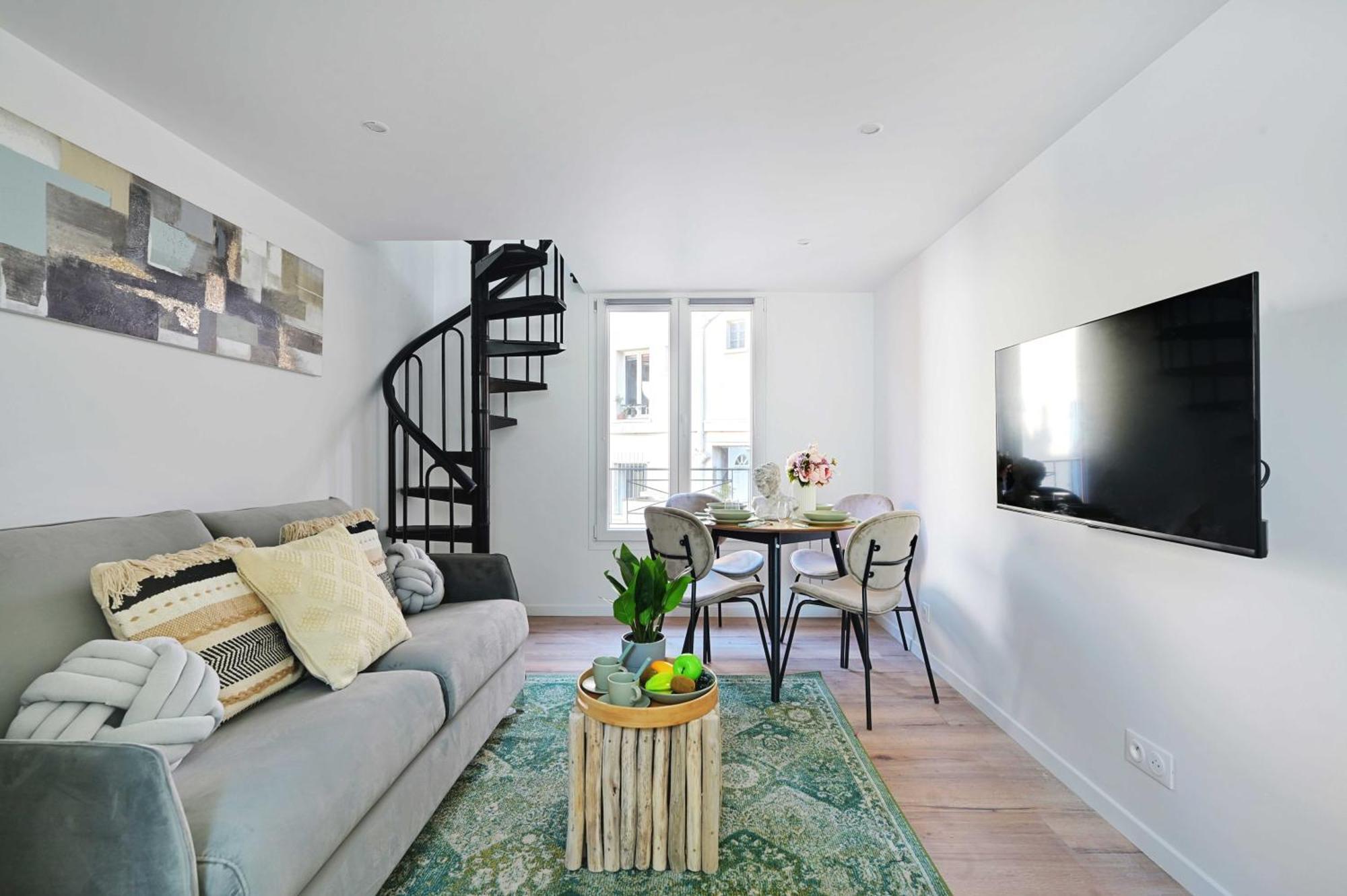 Residence A Proximite De Paris Le Kremlin-Bicetre Luaran gambar