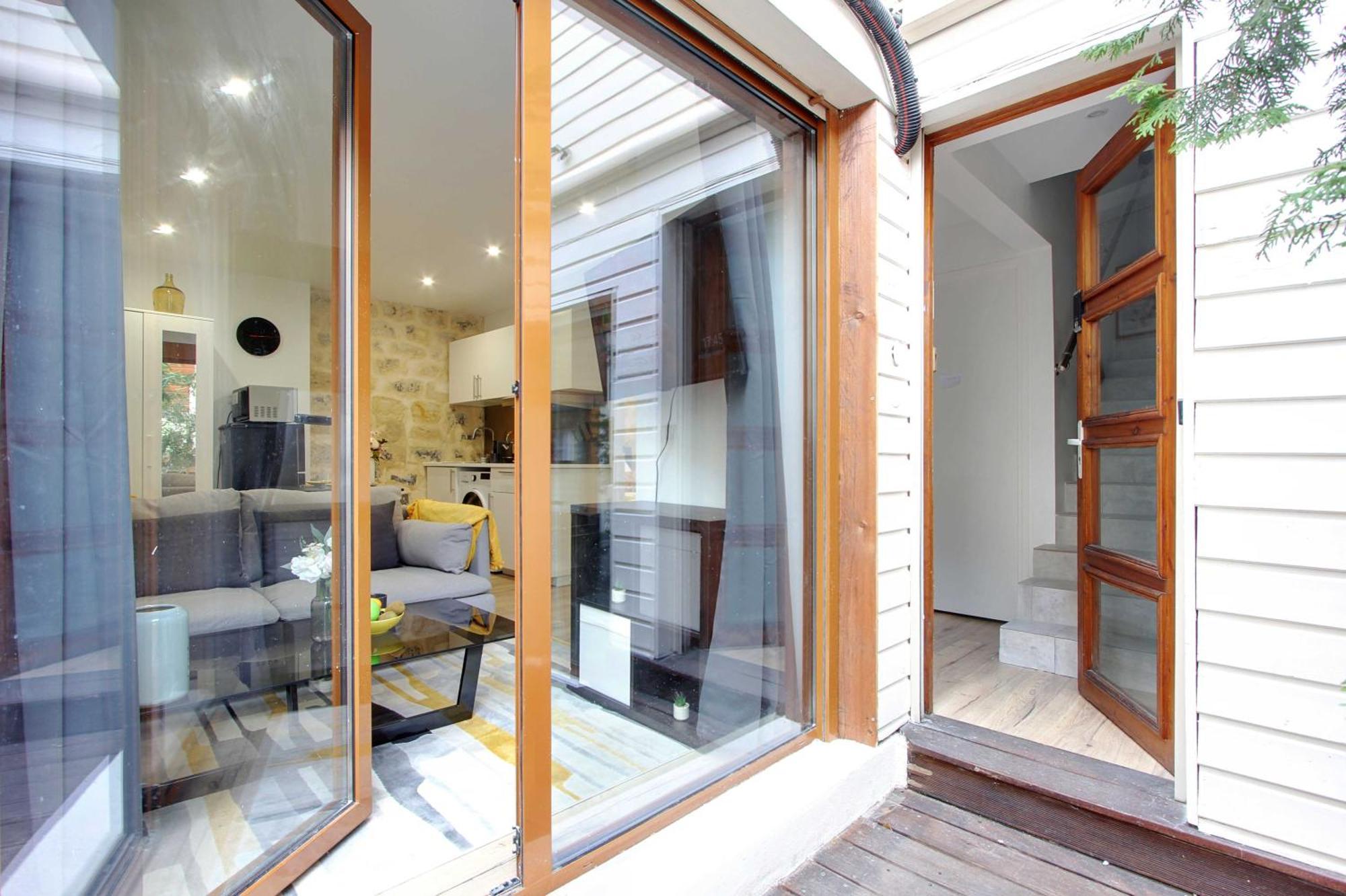 Residence A Proximite De Paris Le Kremlin-Bicetre Luaran gambar