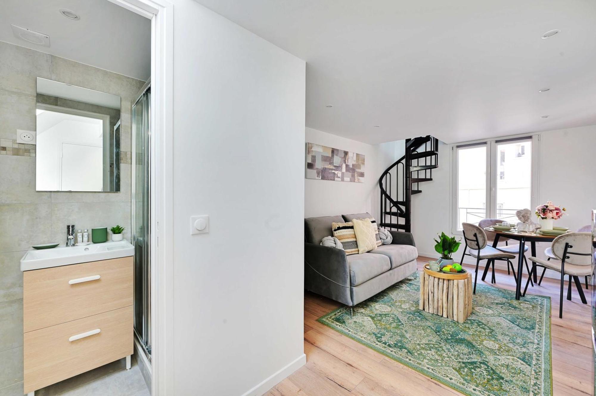 Residence A Proximite De Paris Le Kremlin-Bicetre Luaran gambar
