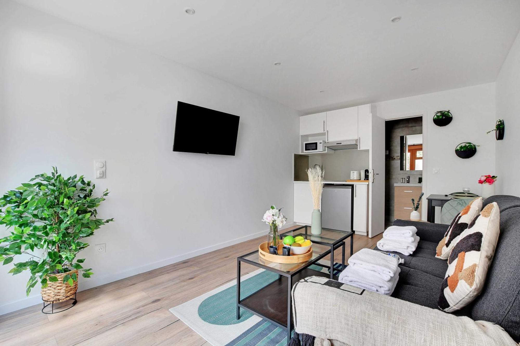 Residence A Proximite De Paris Le Kremlin-Bicetre Luaran gambar