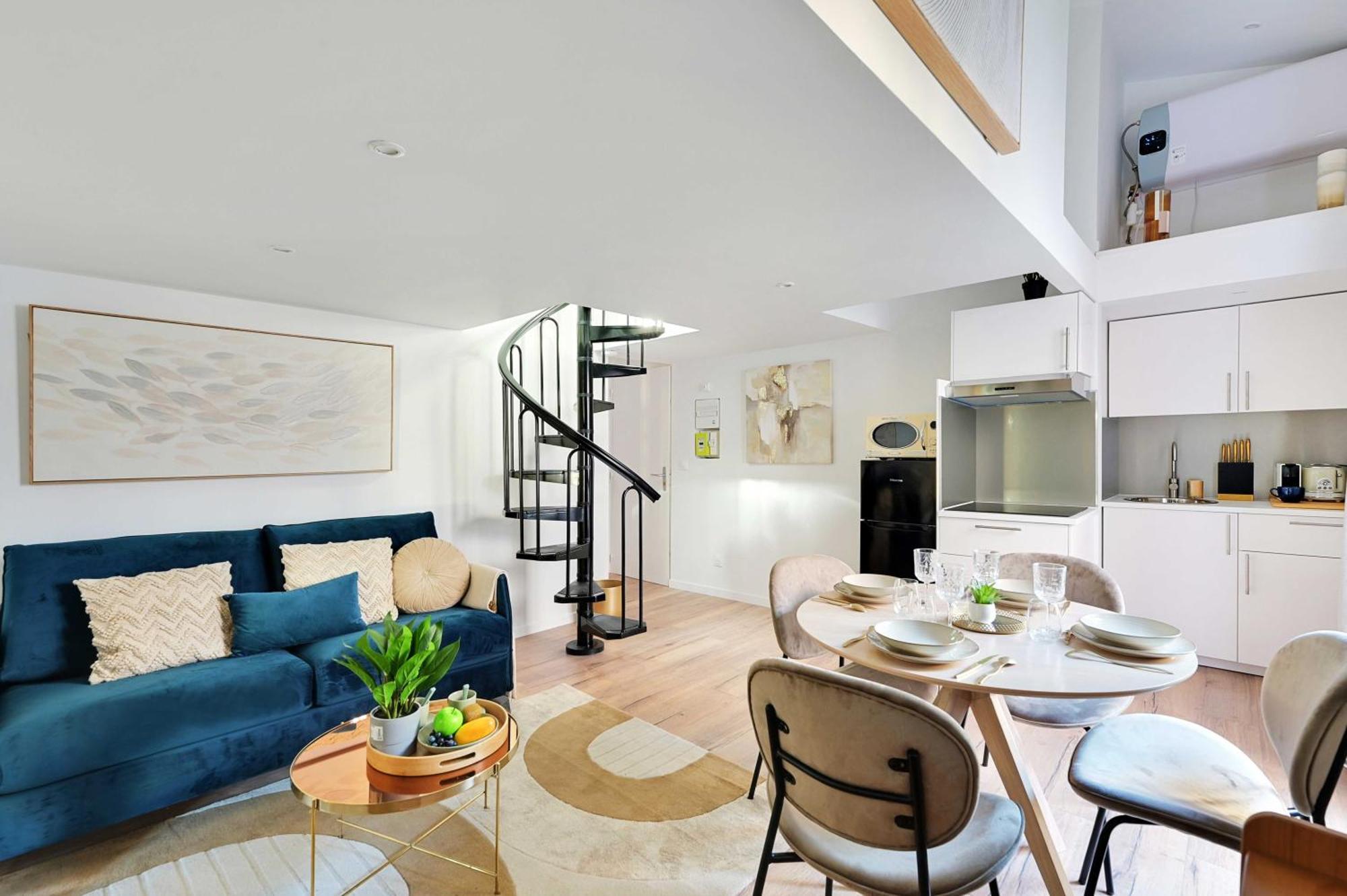 Residence A Proximite De Paris Le Kremlin-Bicetre Luaran gambar