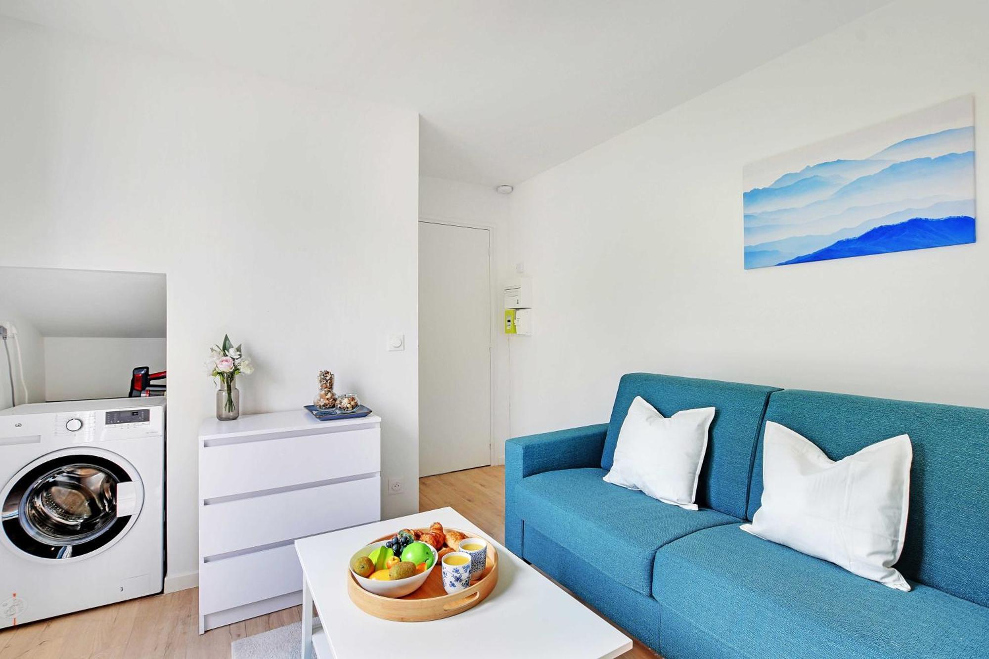Residence A Proximite De Paris Le Kremlin-Bicetre Luaran gambar