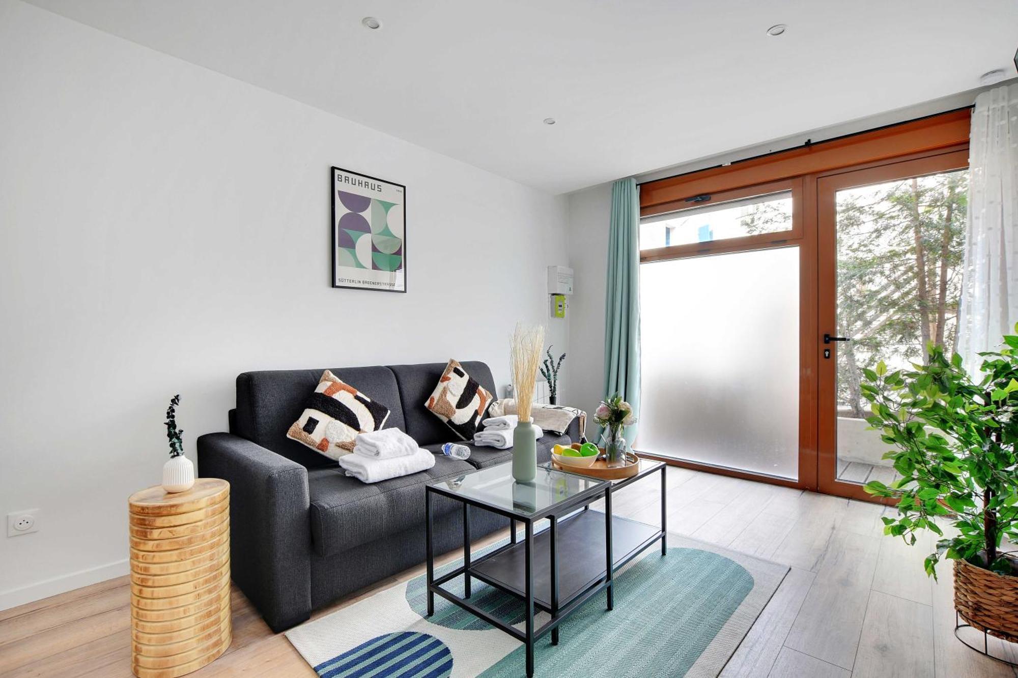 Residence A Proximite De Paris Le Kremlin-Bicetre Luaran gambar