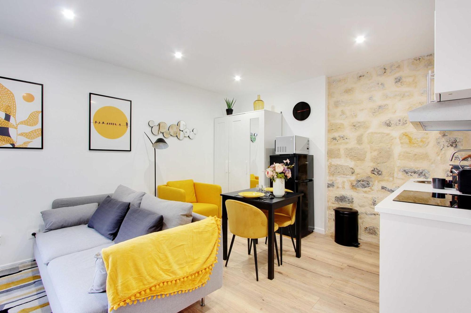 Residence A Proximite De Paris Le Kremlin-Bicetre Luaran gambar