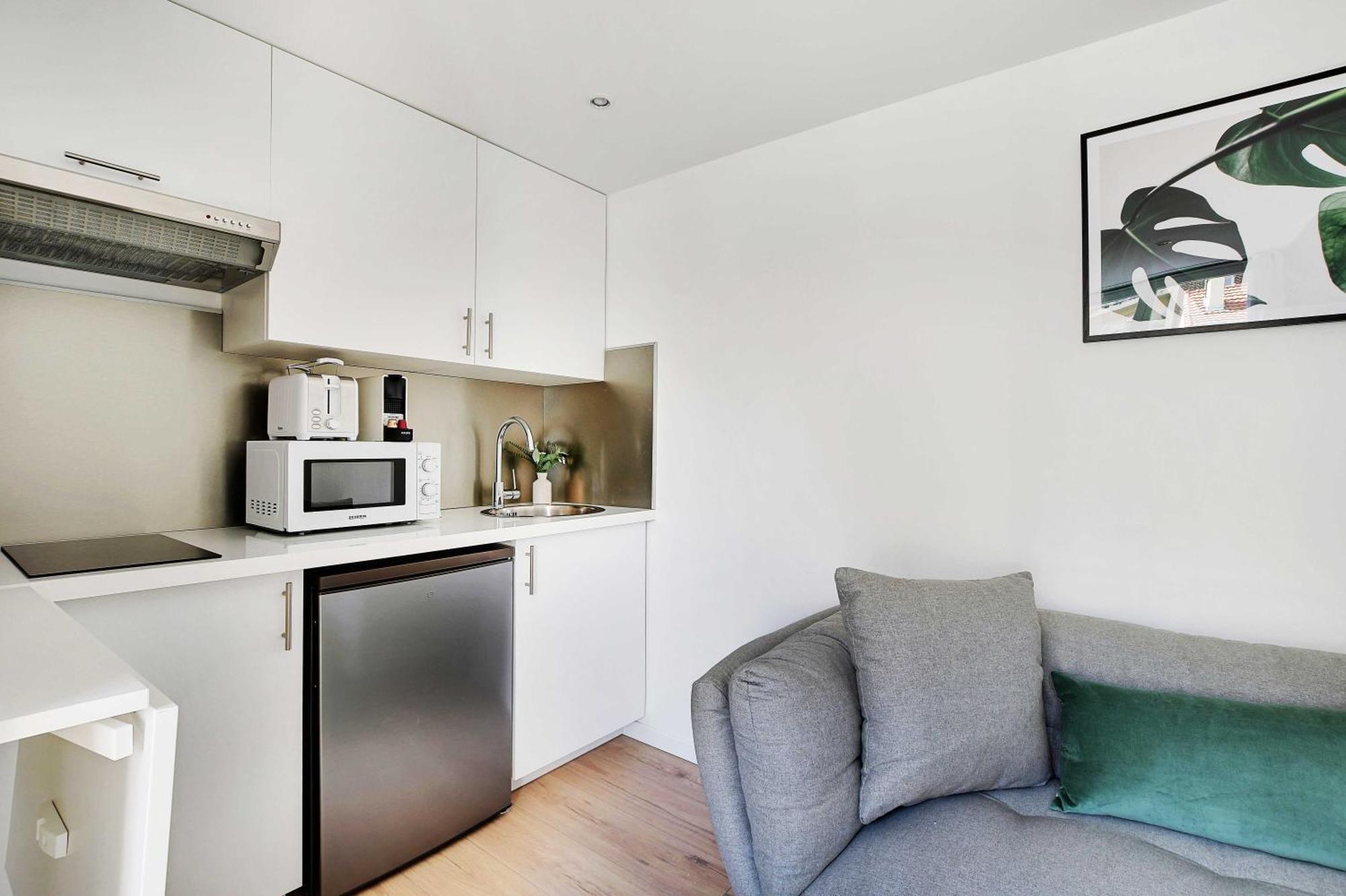 Residence A Proximite De Paris Le Kremlin-Bicetre Luaran gambar