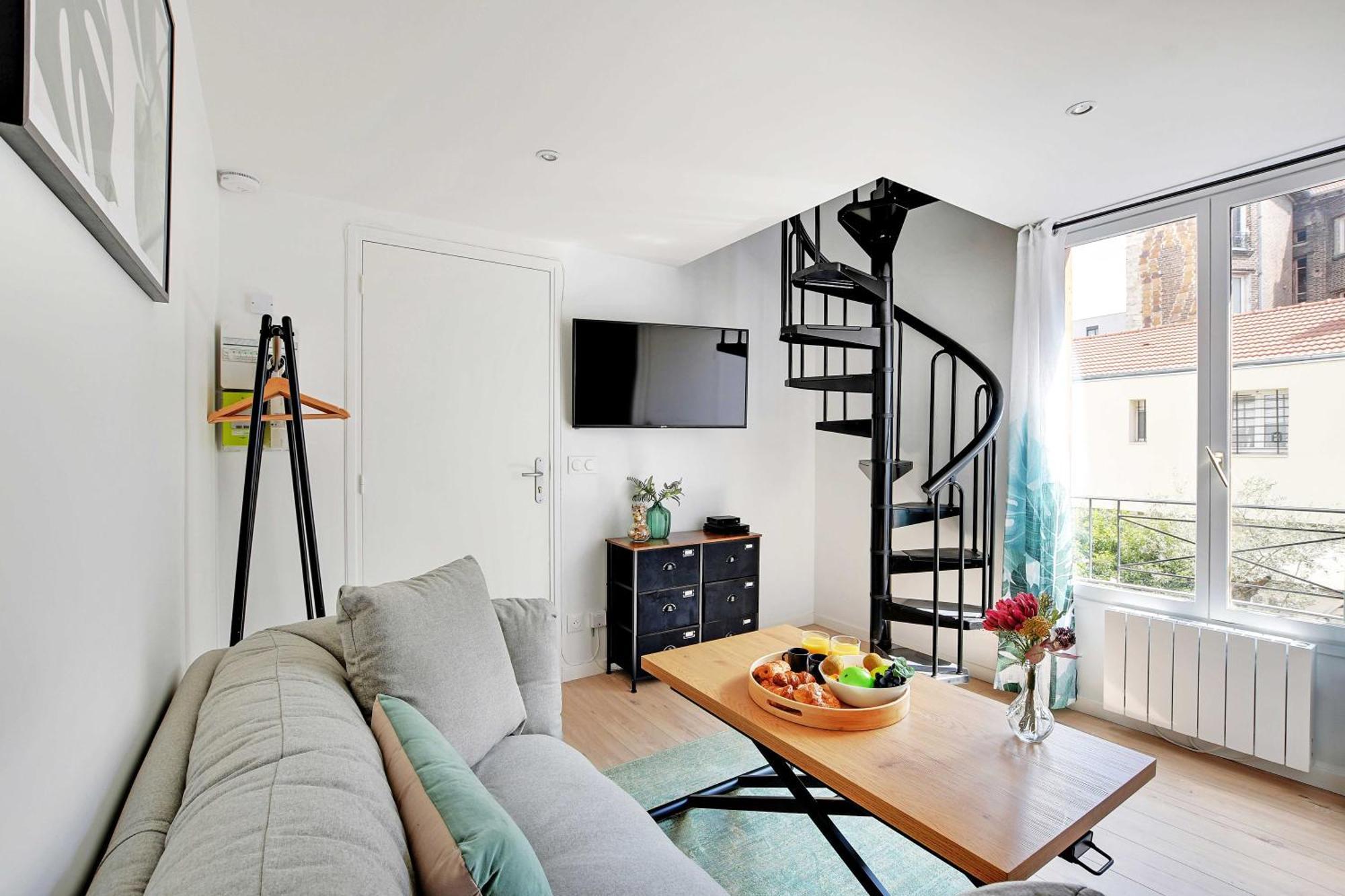 Residence A Proximite De Paris Le Kremlin-Bicetre Luaran gambar