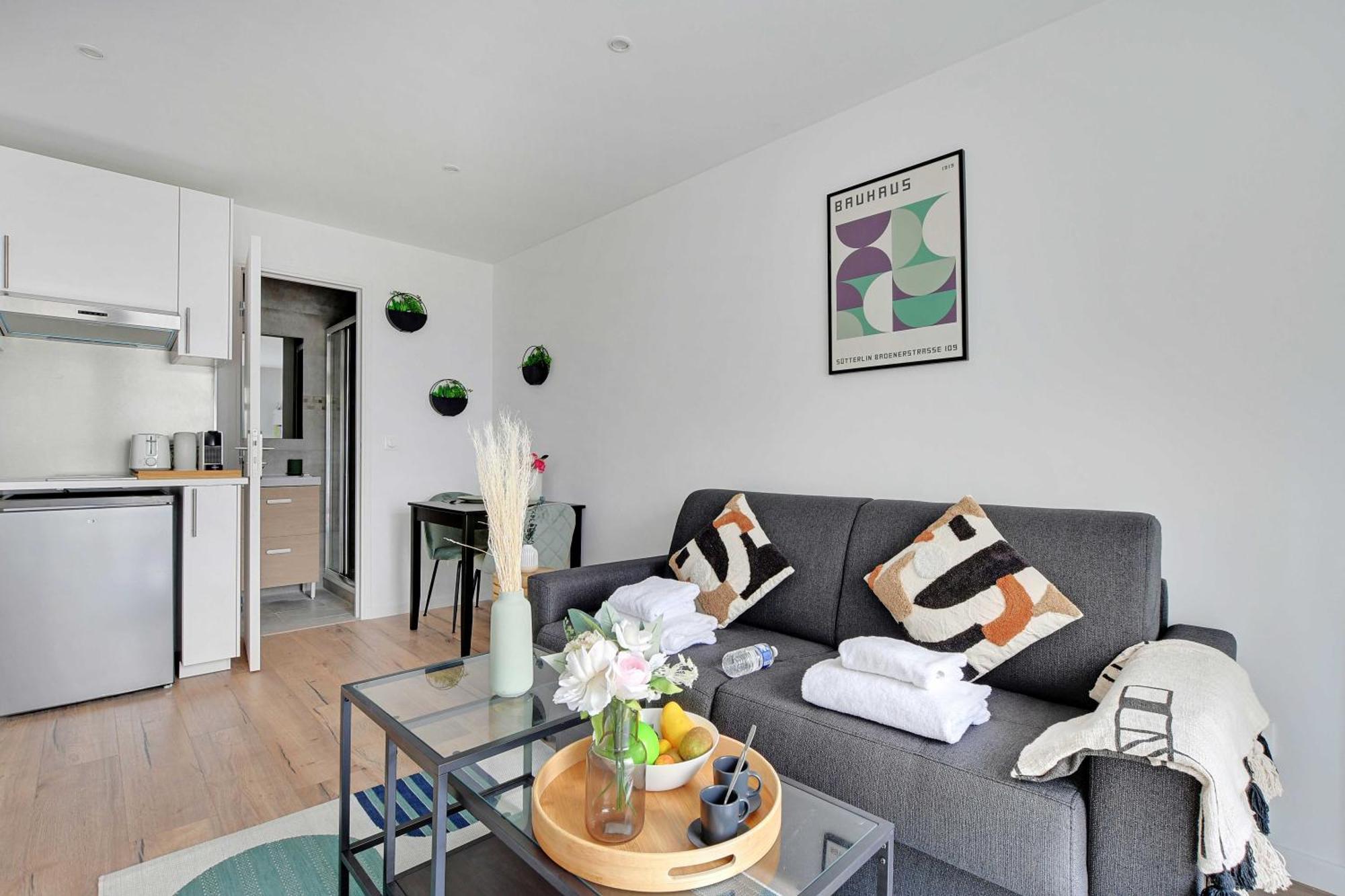 Residence A Proximite De Paris Le Kremlin-Bicetre Luaran gambar