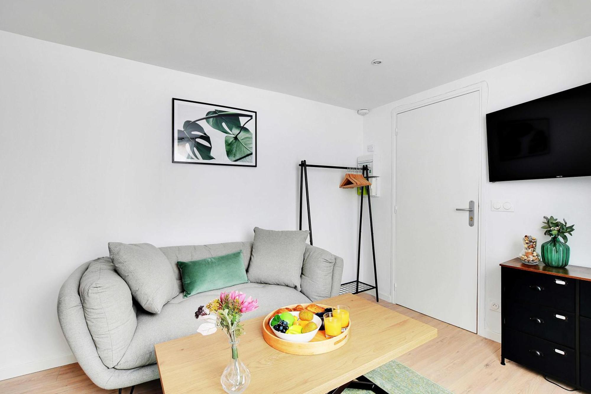 Residence A Proximite De Paris Le Kremlin-Bicetre Luaran gambar