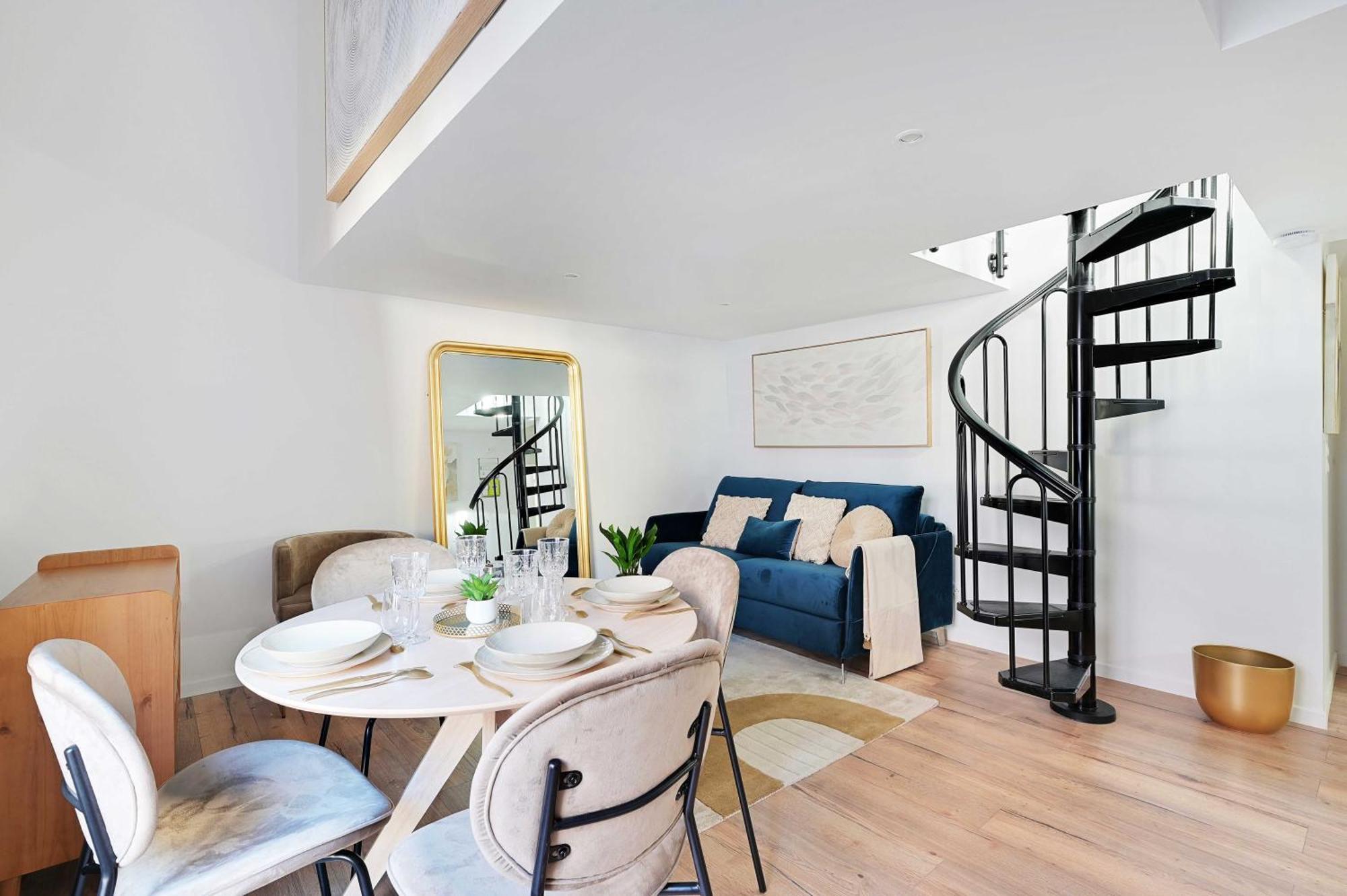 Residence A Proximite De Paris Le Kremlin-Bicetre Luaran gambar