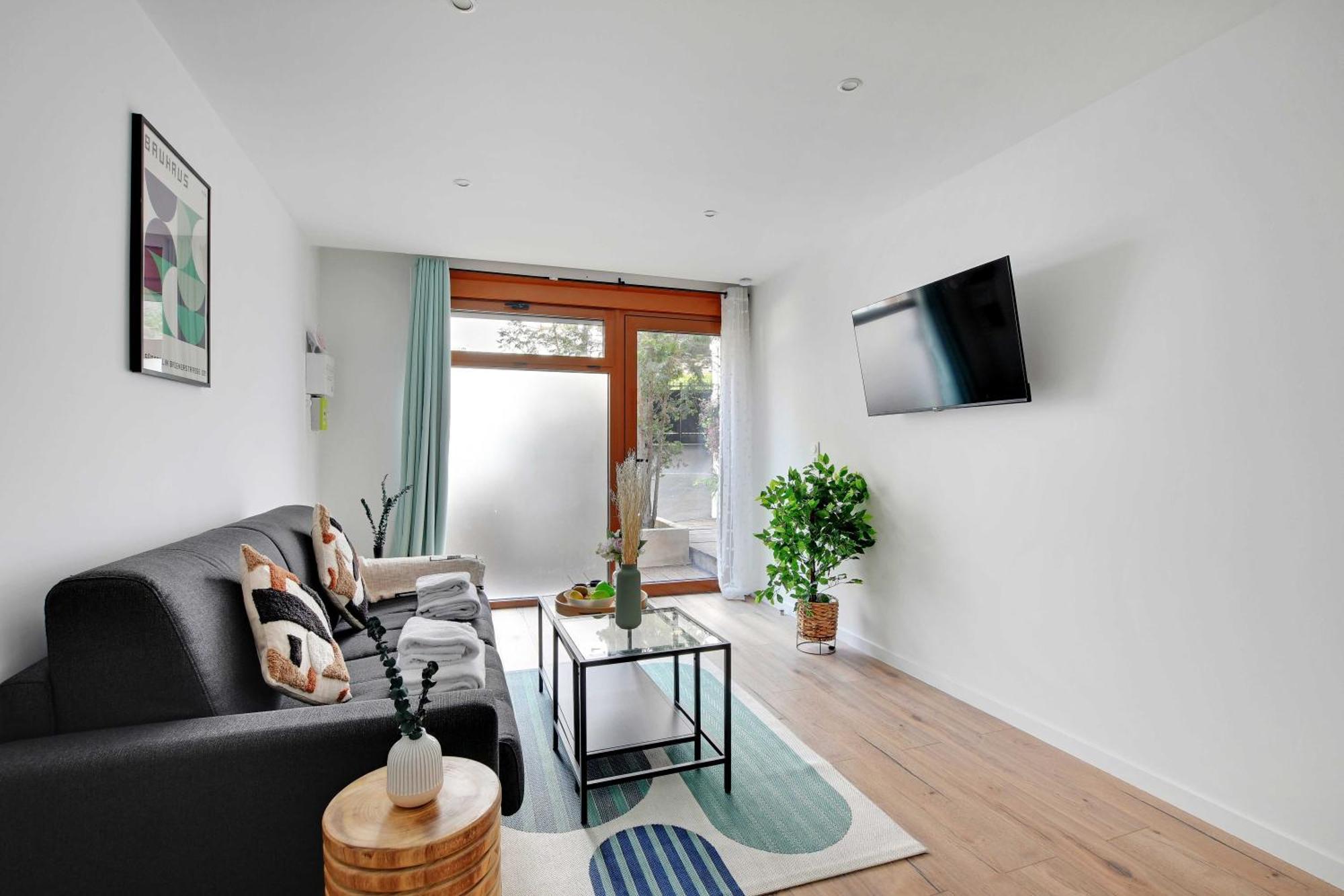 Residence A Proximite De Paris Le Kremlin-Bicetre Luaran gambar