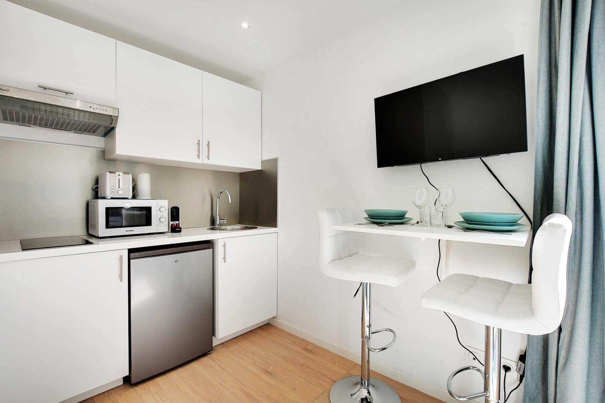 Residence A Proximite De Paris Le Kremlin-Bicetre Luaran gambar