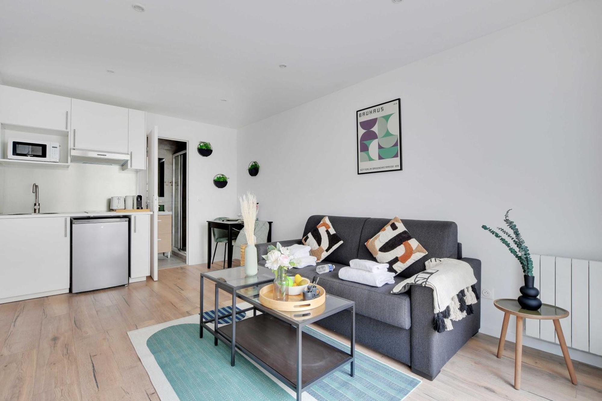 Residence A Proximite De Paris Le Kremlin-Bicetre Luaran gambar