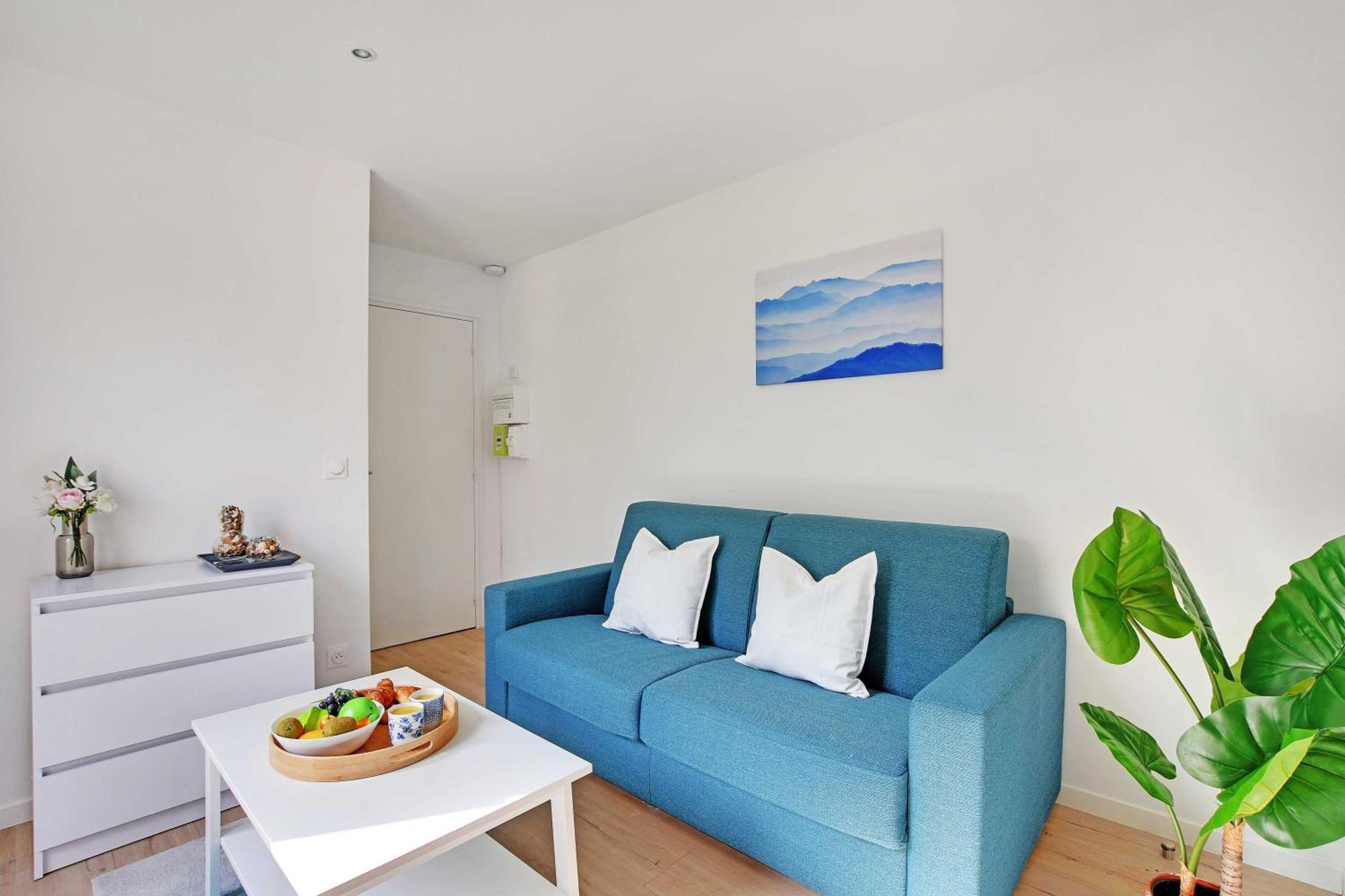 Residence A Proximite De Paris Le Kremlin-Bicetre Luaran gambar