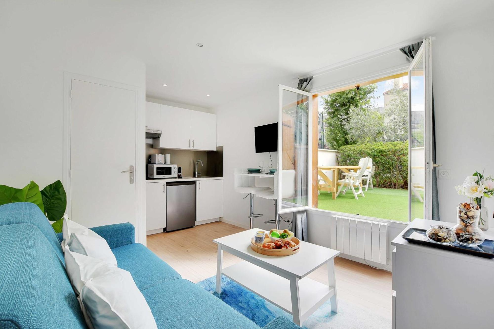 Residence A Proximite De Paris Le Kremlin-Bicetre Luaran gambar