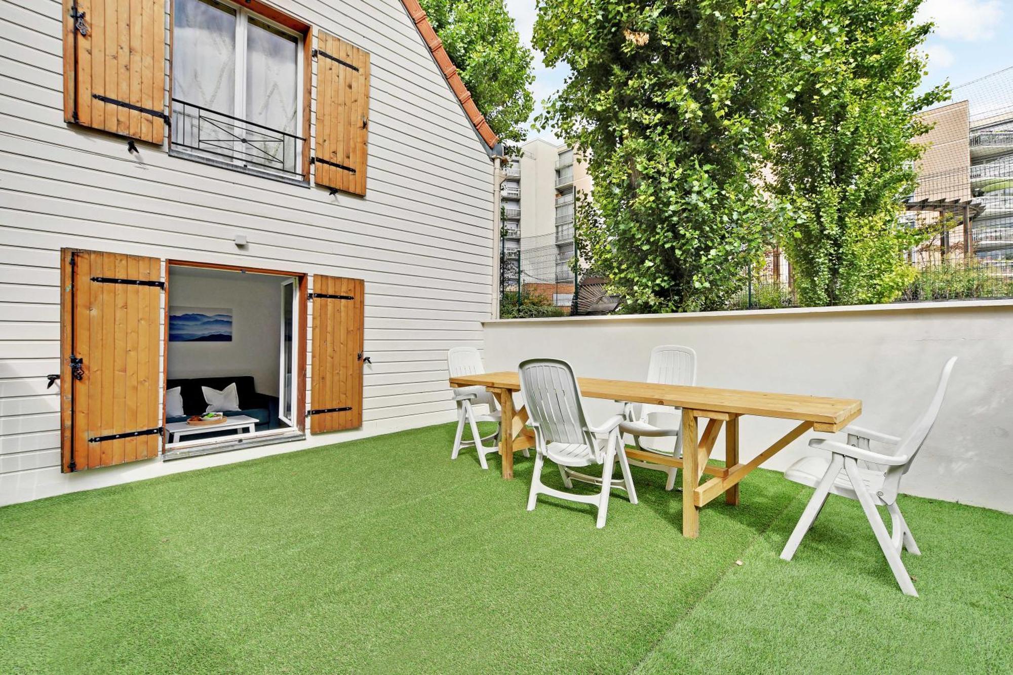 Residence A Proximite De Paris Le Kremlin-Bicetre Luaran gambar